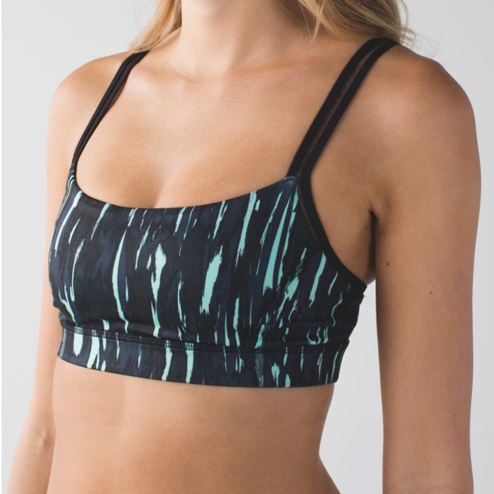 Lululemon Straight Up Bra